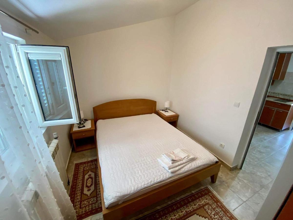 Apartman Slavica Apartment Kotor Exterior photo
