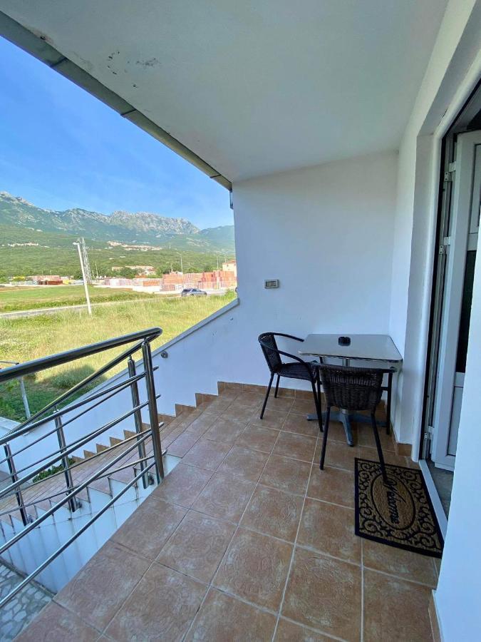 Apartman Slavica Apartment Kotor Exterior photo